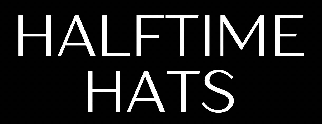Halftime Hats