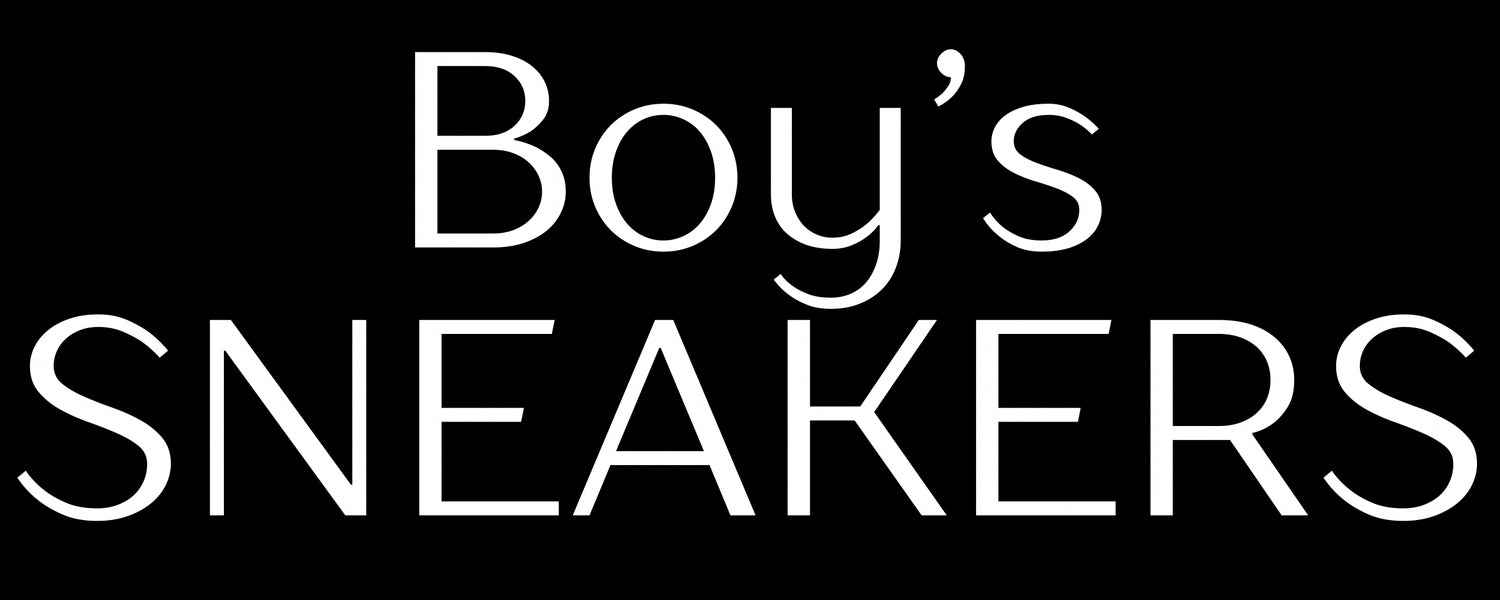 Boy’s Sneakers