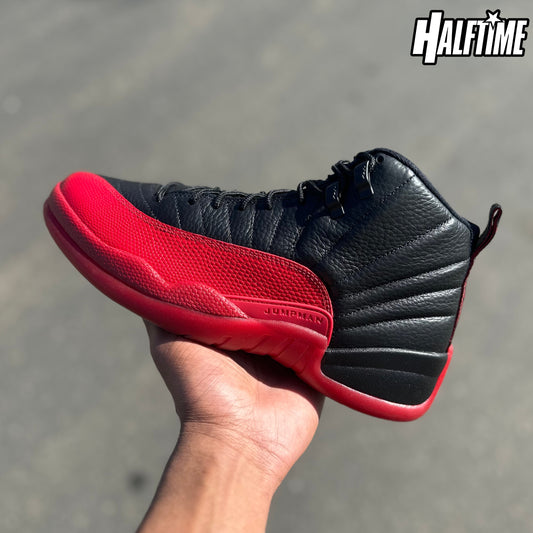 Jordan 12 Flu Game