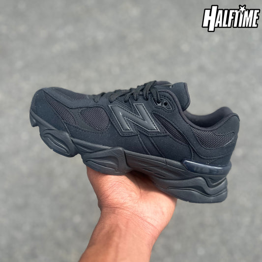New Balance 9060 Triple Black GS