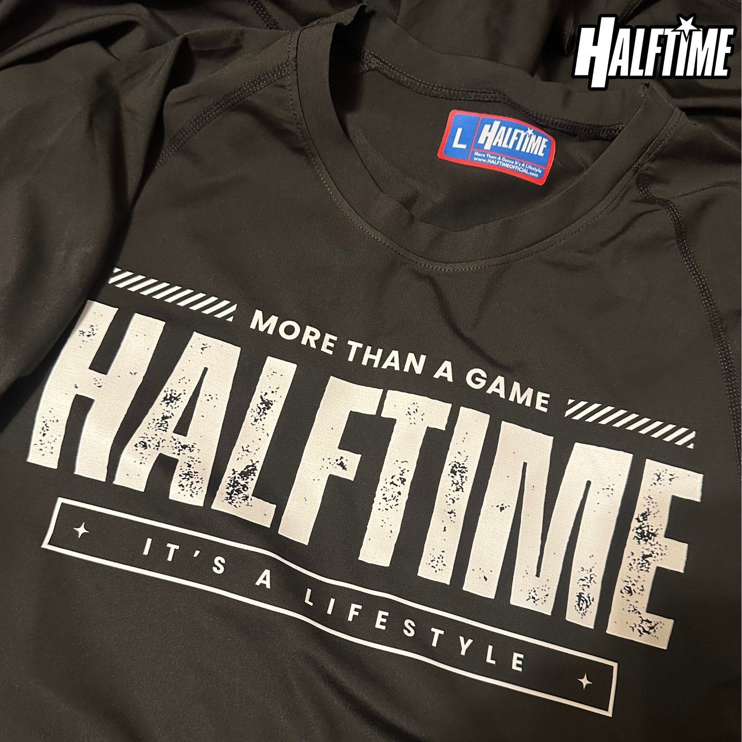 More Than A Game It’s A Lifestyle Dri Fit T-Shirt