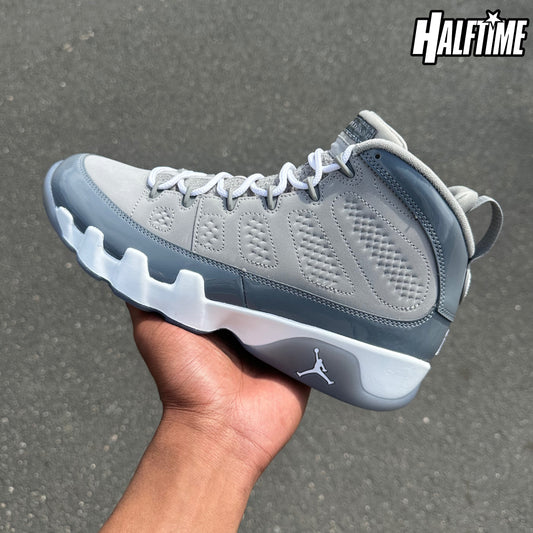 Jordan 9 Cool Grey