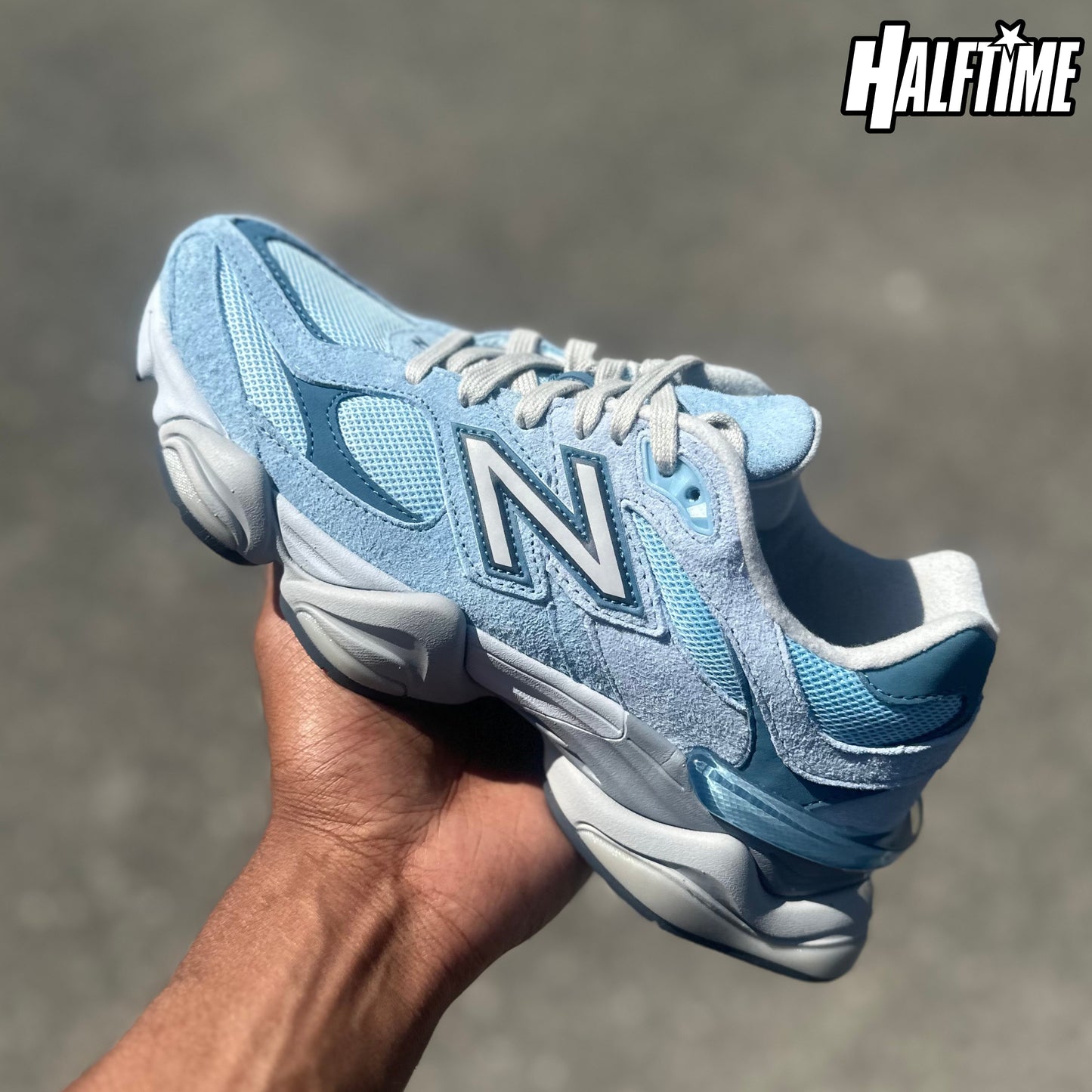 New Balance 9060 “Carolina Blue”