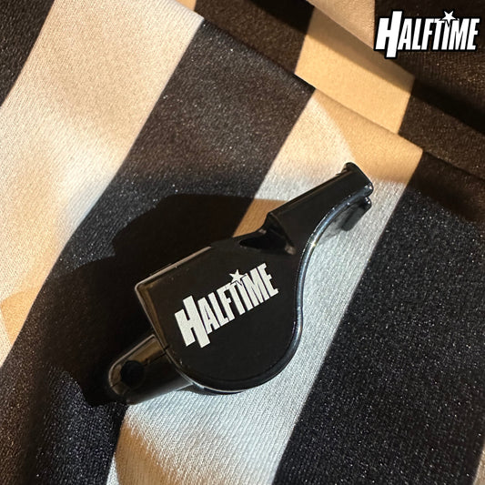Halftime Official Referee Whistle