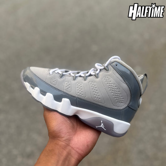 Jordan 9 Cool Grey (GS)