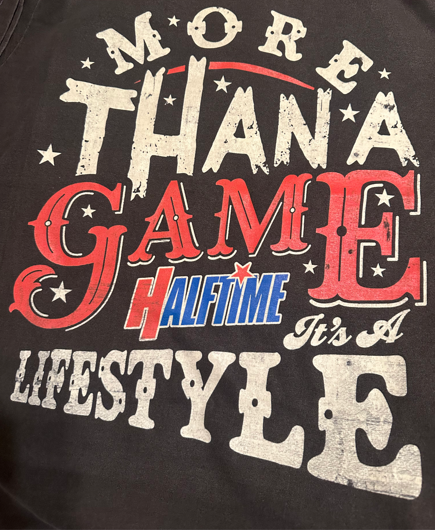 Halftime T-Shirt