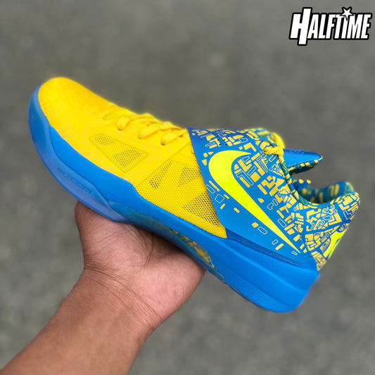 KD 4 Scoring Title