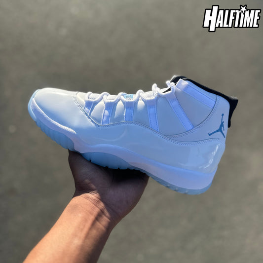Jordan 11 Columbia