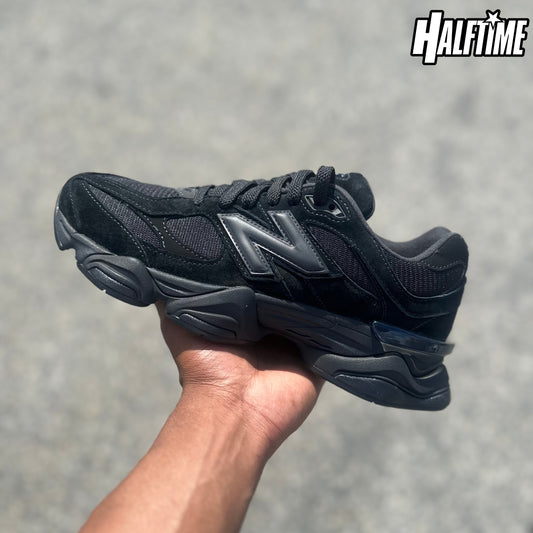 New Balance 9060 Triple Black