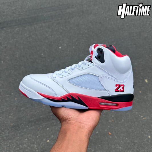 Jordan 5 Fire Red 2025