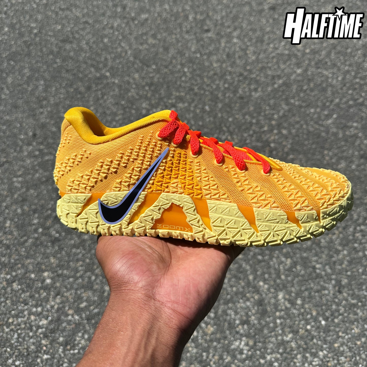 Nike JA 3 “Hustle & Flow”