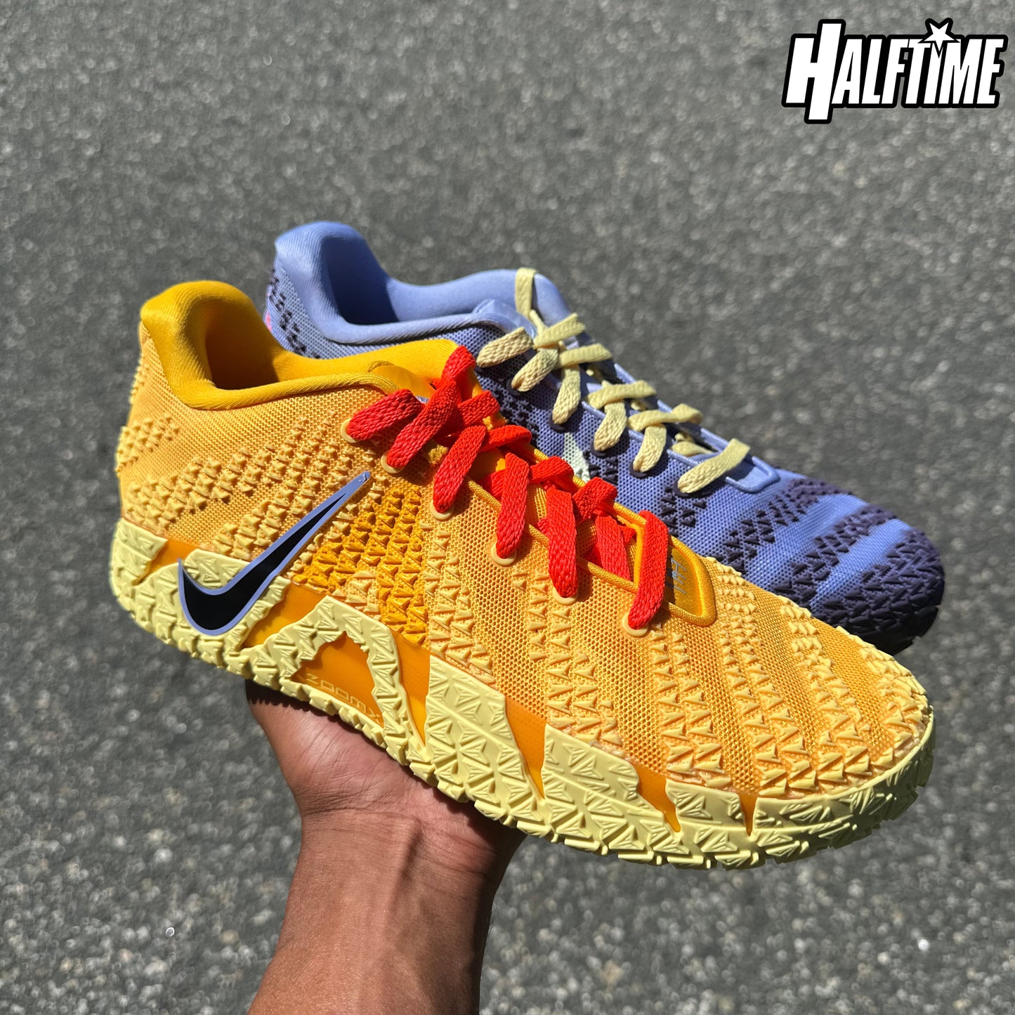 Nike JA 3 “Hustle & Flow”